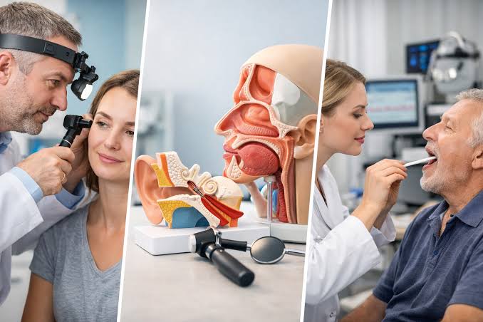 Top 10 ENT Specialist Doctors in Khulna - Doctor Khulna