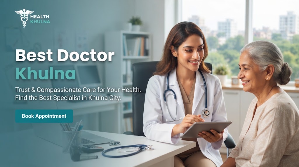 Best Doctors in Khulna